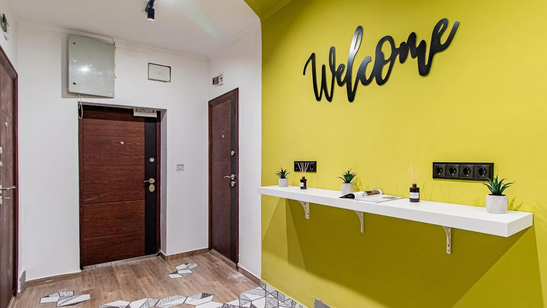 Apartment Eagle'S Nest - Sofia Central Studio Bulgaria