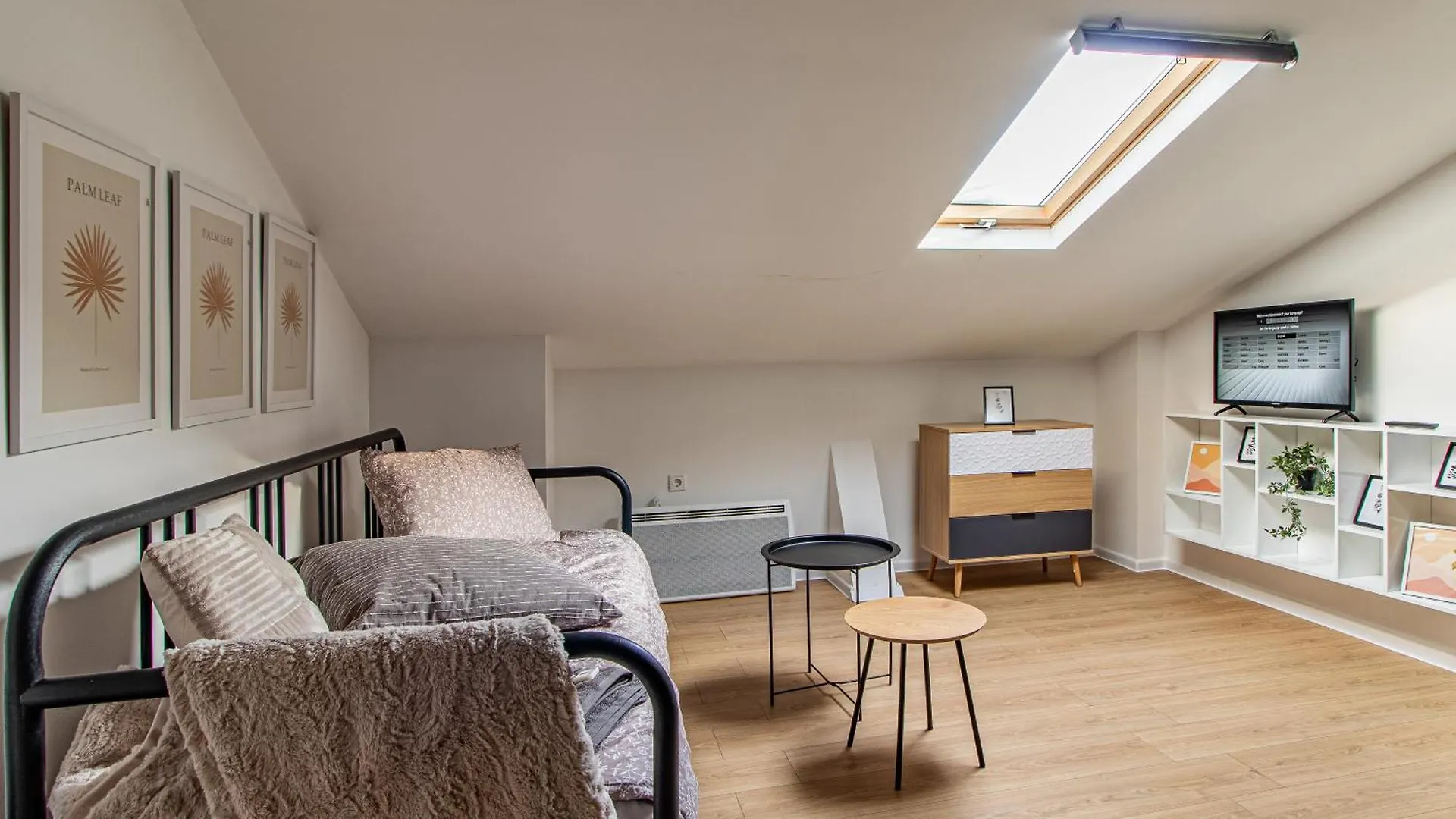 Eagle'S Nest - Sofia Central Studio Apartment