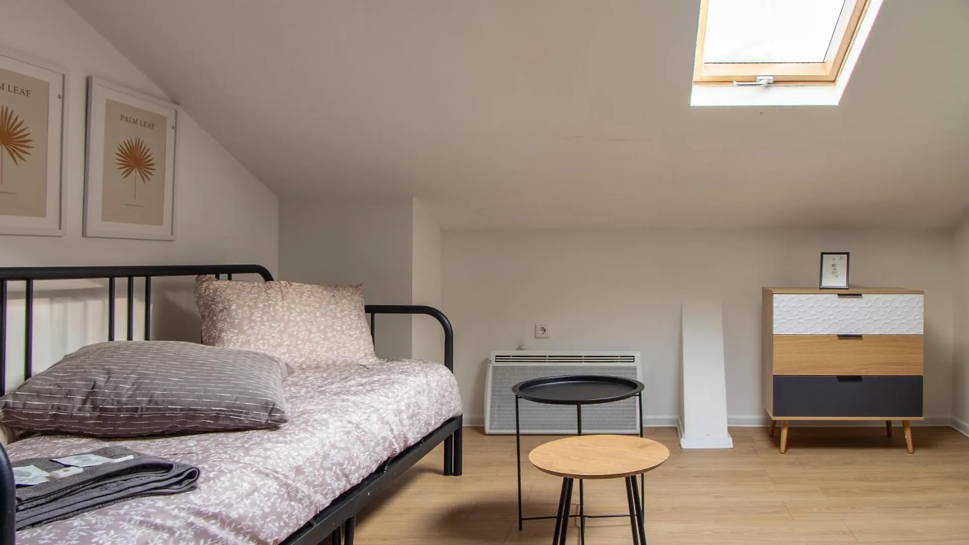 Apartman Eagle'S Nest - Sofia Central Studio Bulgária