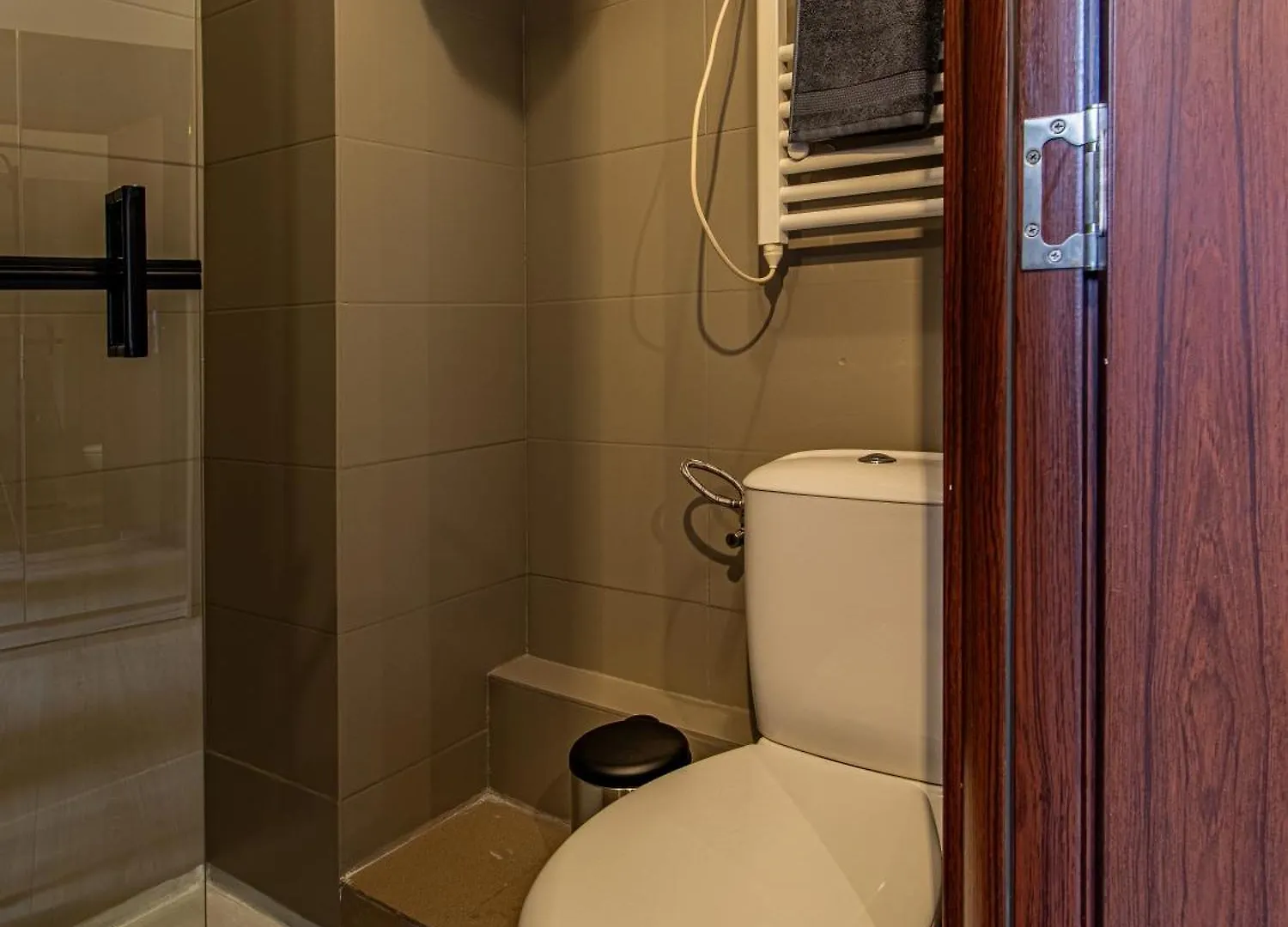 Apartment Eagle'S Nest - Sofia Central Studio